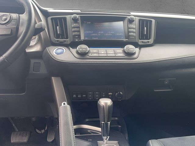 Toyota RAV4 2.5 Hybrid 4x4 SITZHZG LED AHK ALU ALLRAD