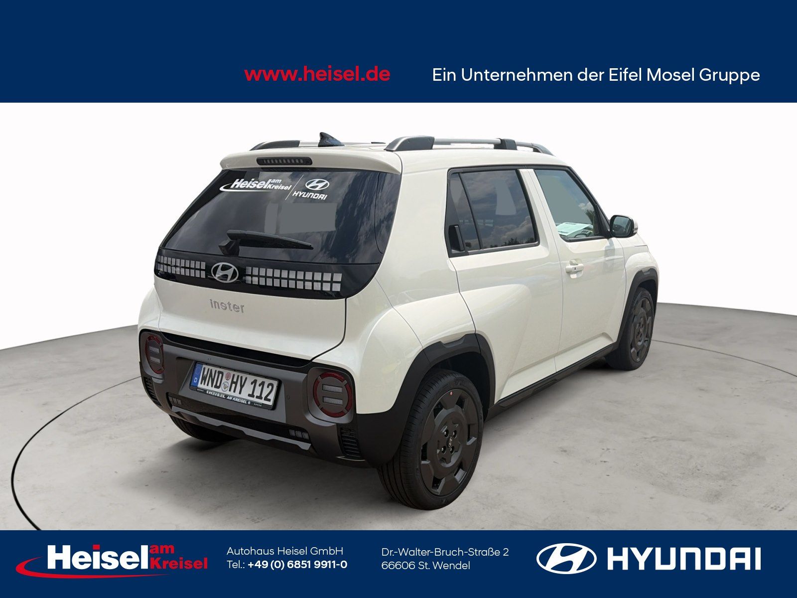 Hyundai INSTER – Bild 5
