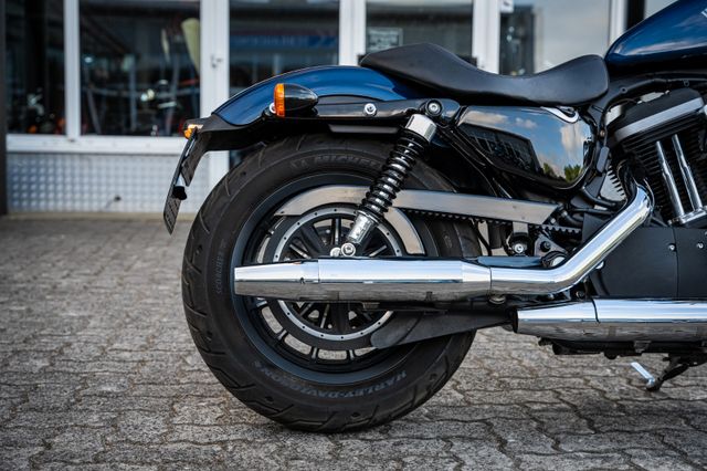 Fahrzeugabbildung Harley-Davidson XL883N IRON SPORTSTER - SCREAMIN´EAGLE -