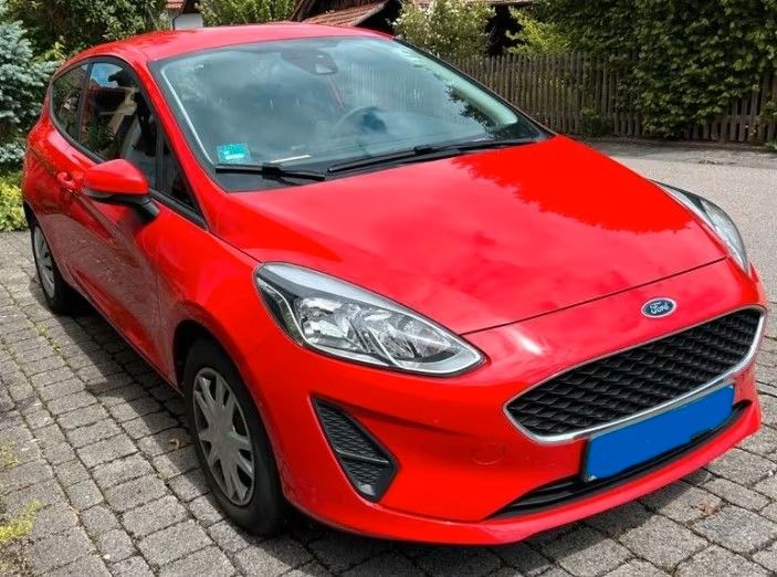 Image of Ford Fiesta