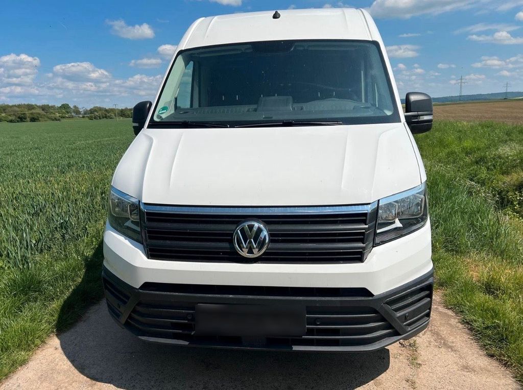 Image of Volkswagen Crafter