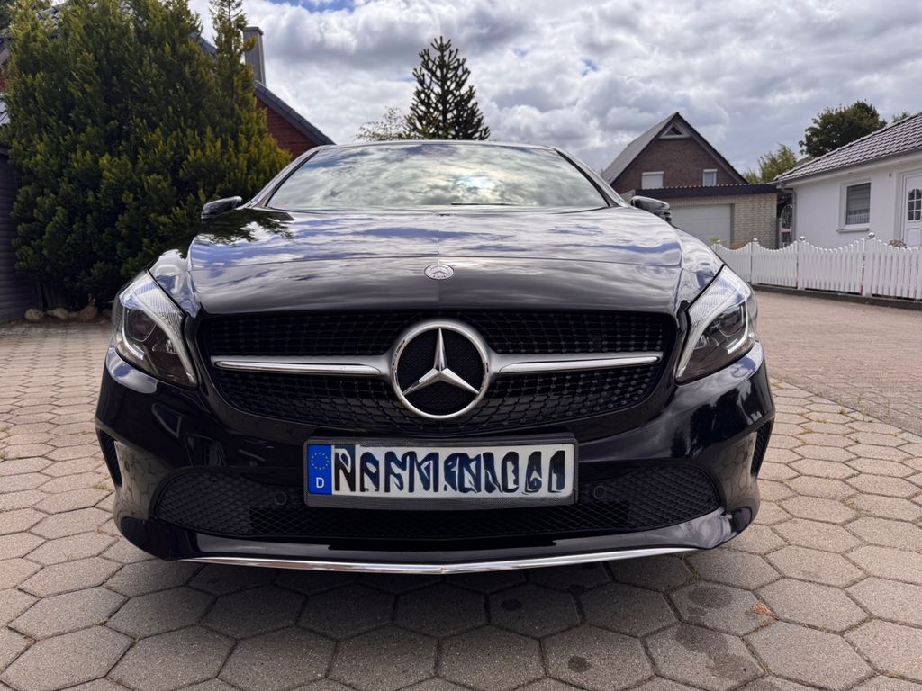 Image of Mercedes-Benz A 180