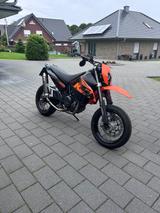 KTM SM 690 LC4 (SMCR/ A2 tauglich/ EXC Front/ MIVV) - KTM 4T