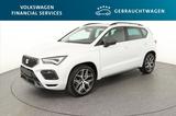 Seat Ateca FR-Line 4Drive 2.0 TSI DSG AHK*Pano*RFK*PD - Seat Gebrauchtwagen in Braunschweig