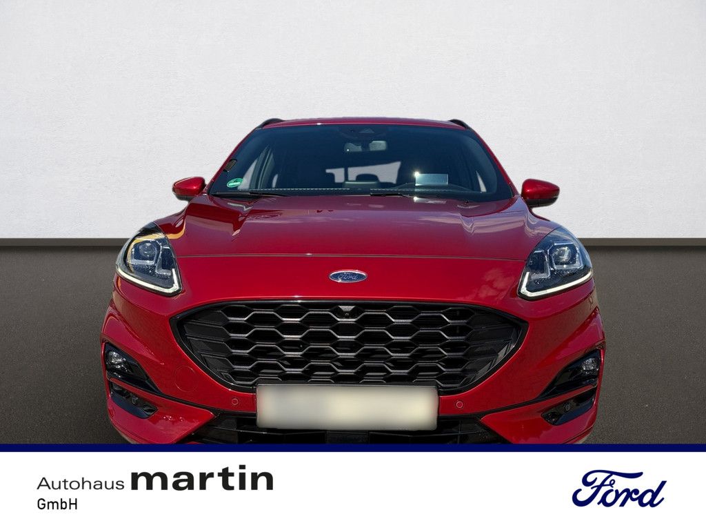 Fahrzeugabbildung Ford Kuga 2.5 Duratec Plug-in-Hybrid PHEV ST-Line X E