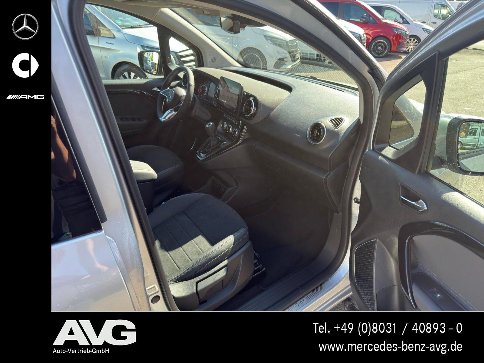Mercedes-Benz T 180 d PROGRESSIVE Standard SMARTPHONE NAVI RFK