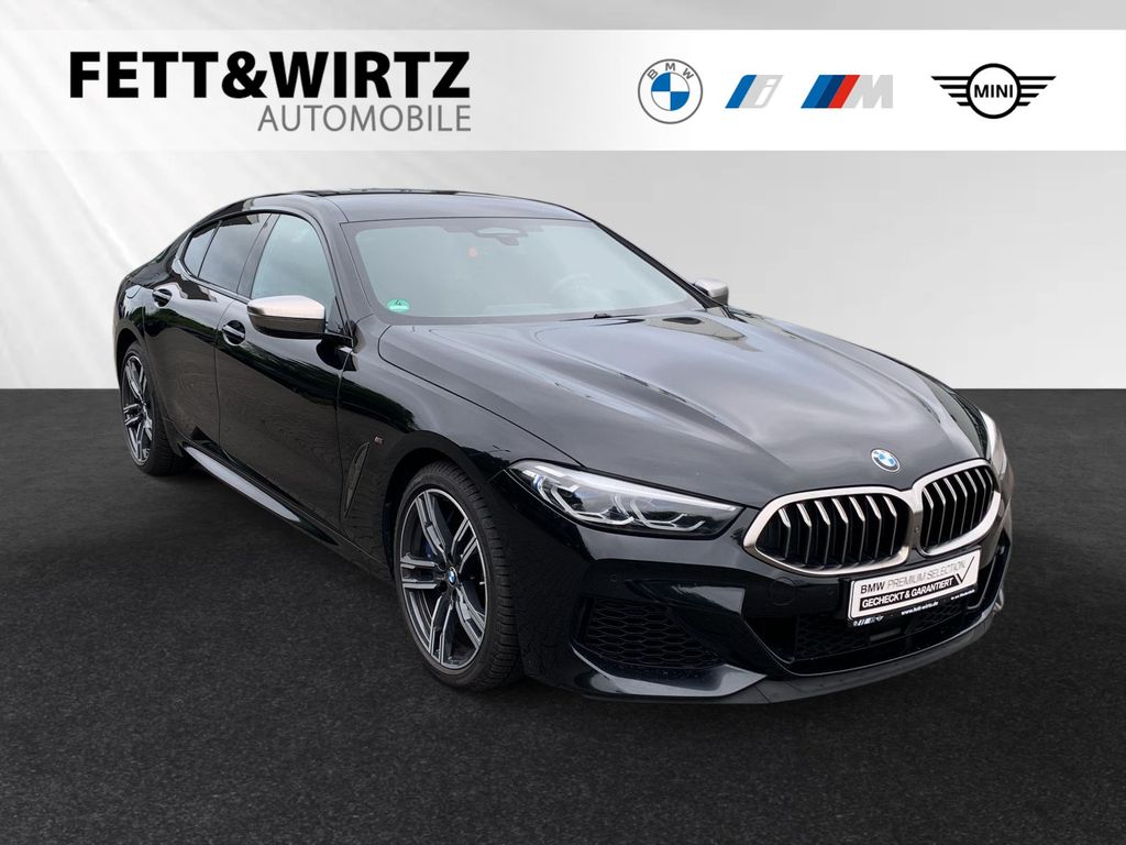 BMW M850