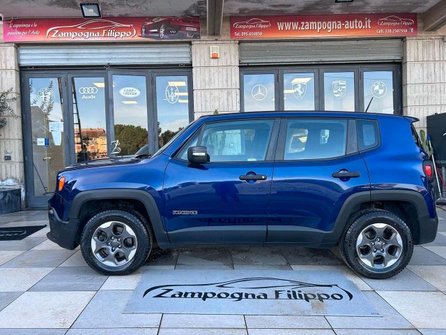 Jeep Renegade 2.0 Mjt 4WD IVA ESPOSTA 2017