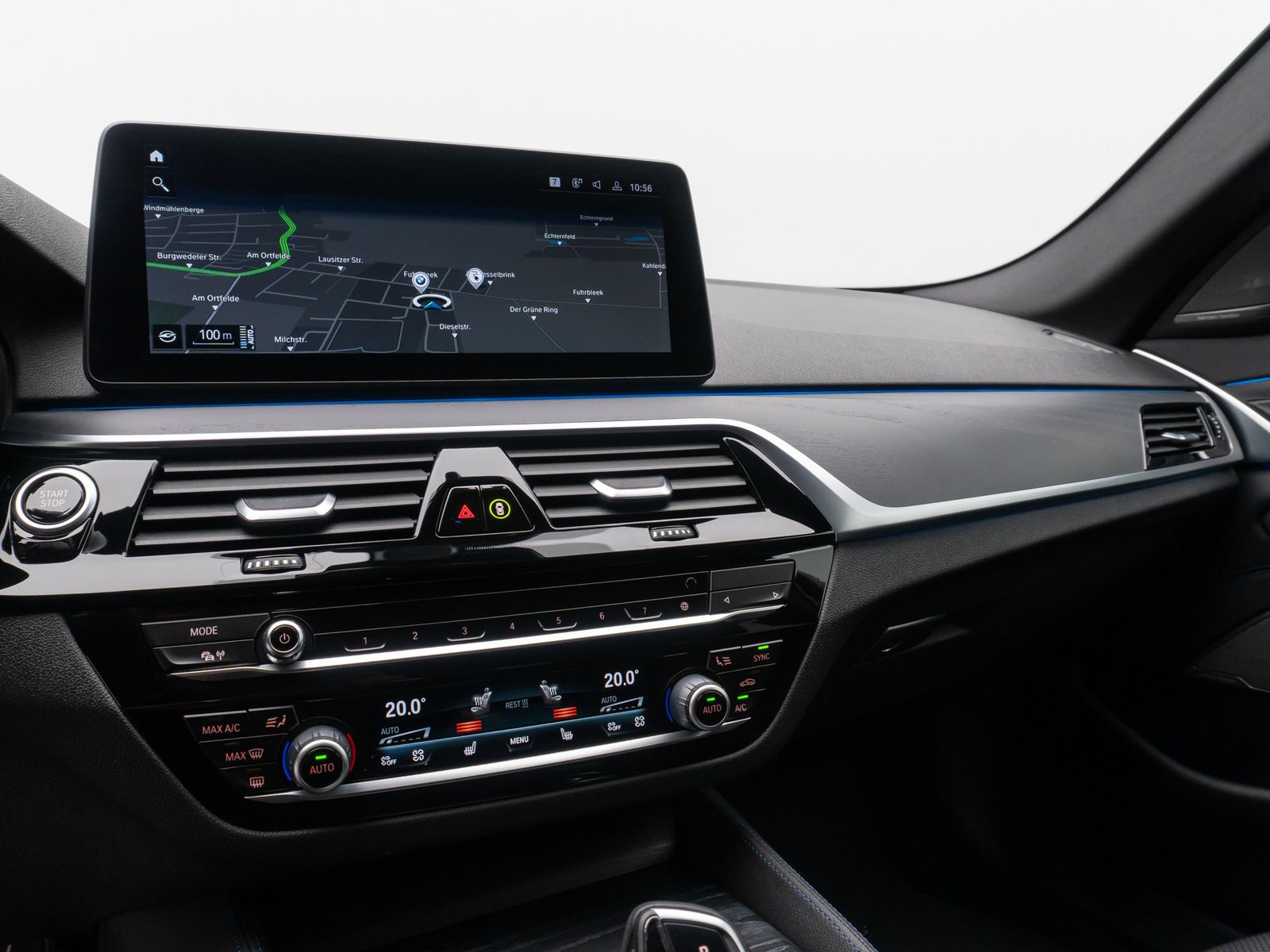 Fahrzeugabbildung BMW 530e M Sport H/K DAB HUD Alarm Komfort Kamera