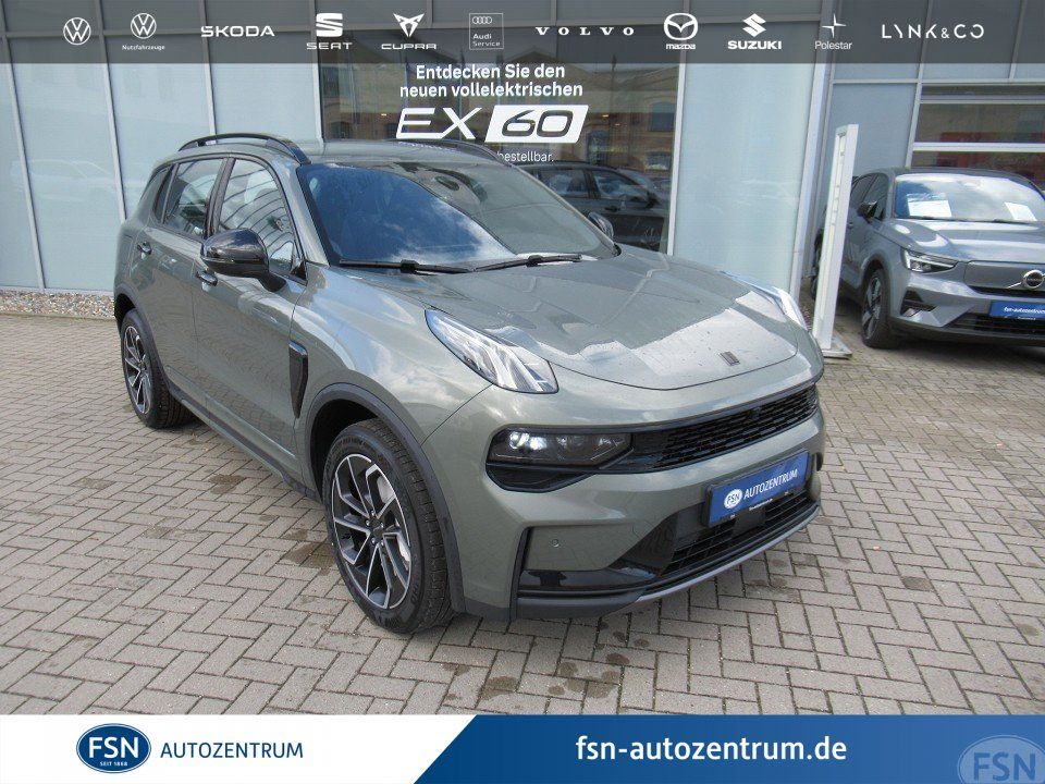 Lynk & Co 01