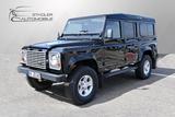 Land Rover Defender 110 SONDERMODELL*LEDER *KLIMA*SHZ*AHK*. - gebrauchte Land Rover Defender aus dem Jahr 2005