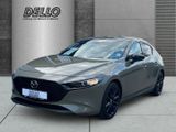 Mazda 3 Nagisa M-Hybrid HUD Navi Soundsystem Bose LED  - Mazda 3 aus 2024