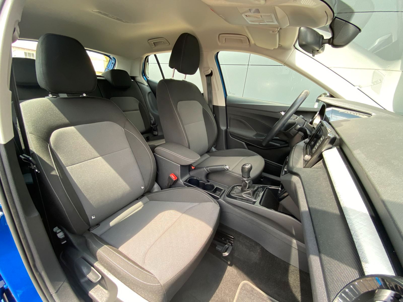 Skoda Fabia - Bild 14