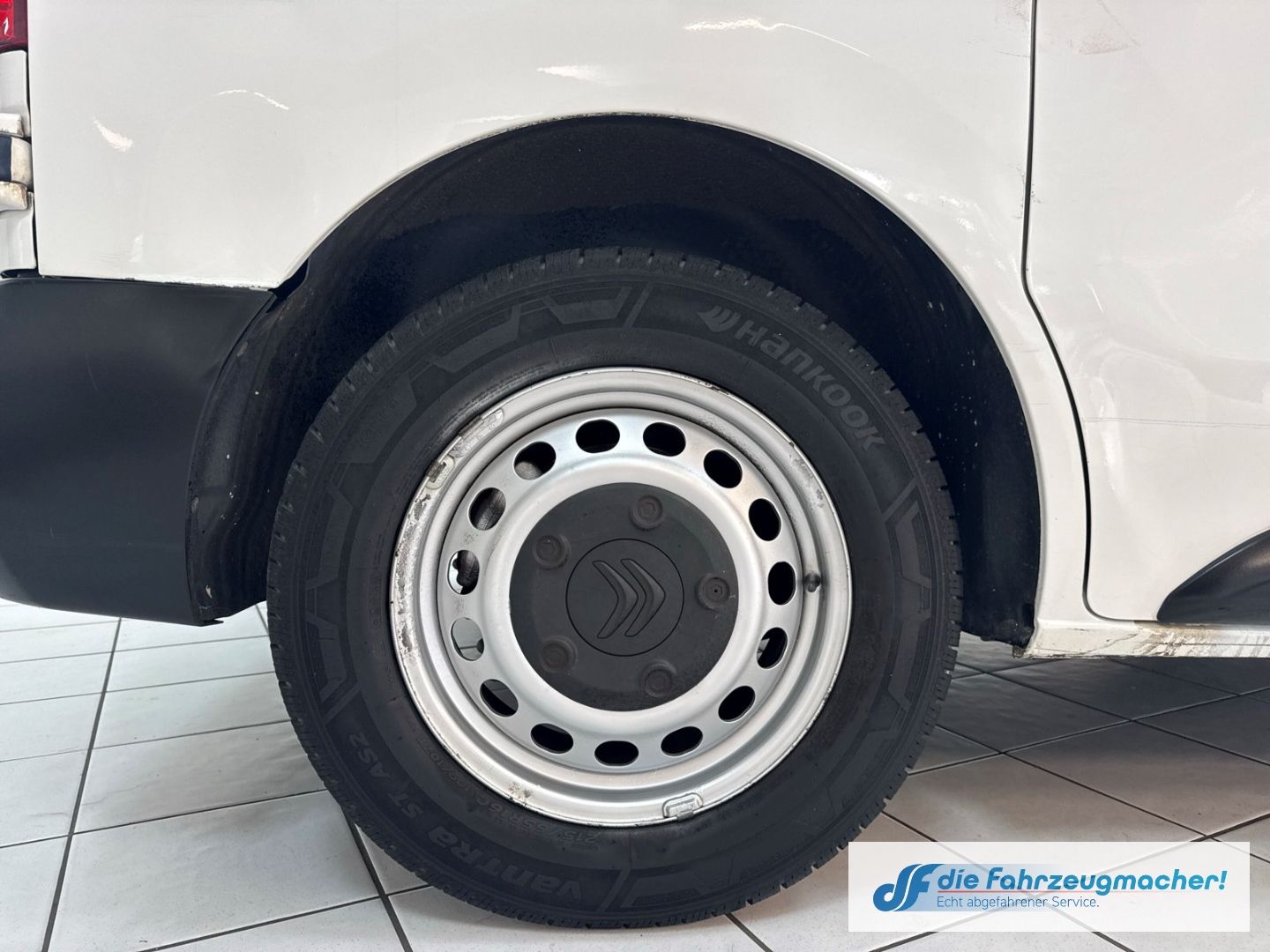 Fahrzeugabbildung Citroën Jumpy Kasten Profi XS 1.6 BlueHDi 115 FAP *EXPOR