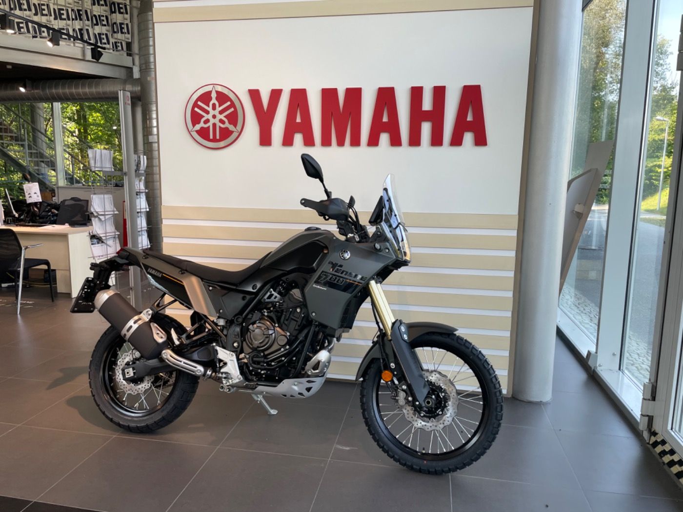 Fahrzeugabbildung Yamaha XTZ 700 Tenere Modell 2023 700 Euro Bonus möglic