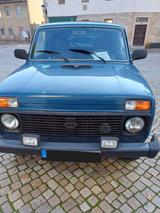 Lada Niva 1.7i - Lada Niva aus 2010