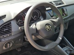 Fahrzeugabbildung Fabia Combi Active