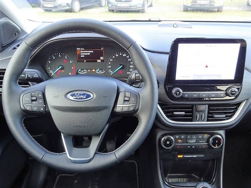 Fahrzeugabbildung Ford Puma 1,0 EcoBoost Mild Hybrid Titanium X