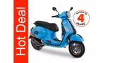 Vespa GTS 125 Super Sport E5+