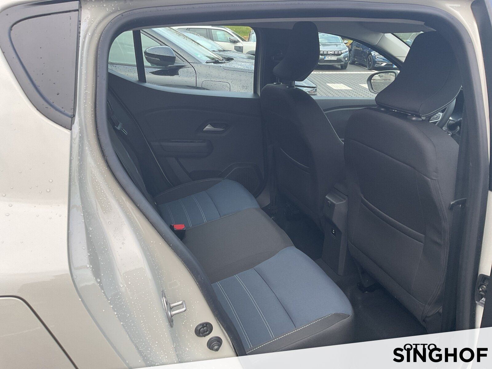 Fahrzeugabbildung Dacia Neuer Sandero Journey Eco-G 120