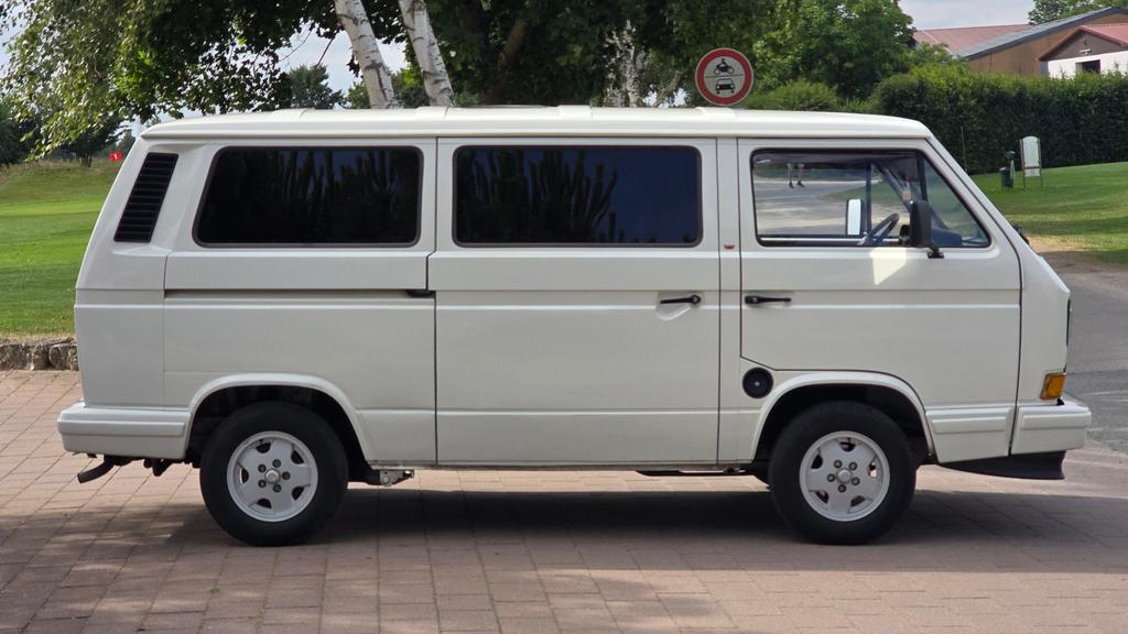Volkswagen T3 Caravelle