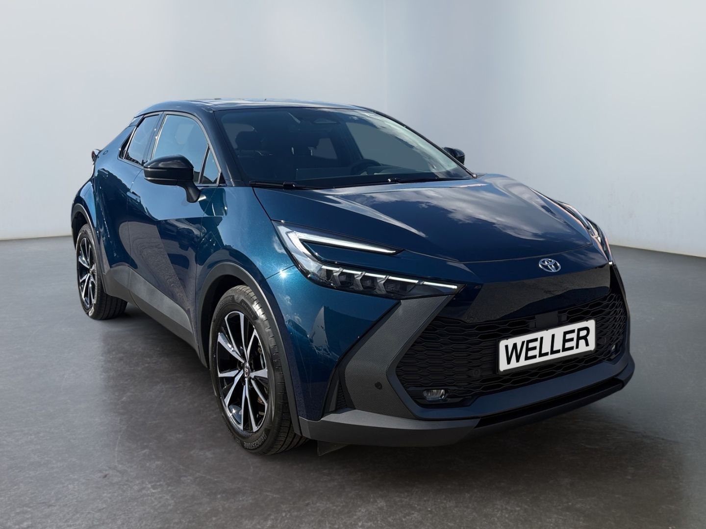 Toyota C-HR Hybrid Team D *LED*ACC*PDC v&h*SHZ*CarPlay* imagem 3