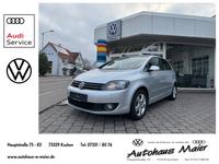 Volkswagen Golf Plus 1.4 TSI DSG Team/SHZ/PDC