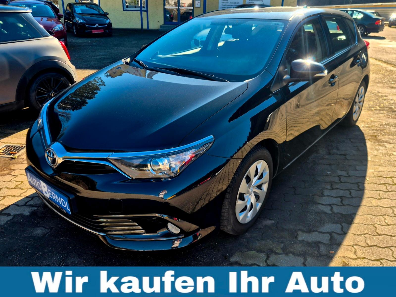 Toyota Auris Comfort *1.HAND*