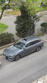 Mercedes-Benz 220 - Mercedes-Benz 220 aus 2017