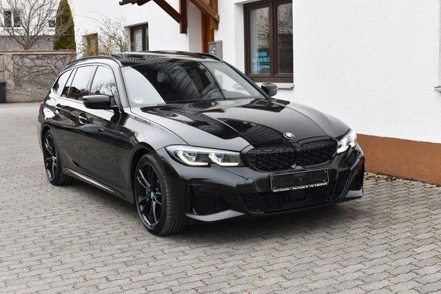 BMW M340 d xDrive Pano/Sthzg/Laser/ACC/H&K/Driv-Prof