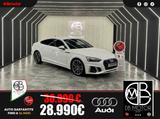 Audi A5 Sportback 40 MHEV Business quattro S-Lin - Audi A5 Hybrid (Diesel/Elektro): Automatik