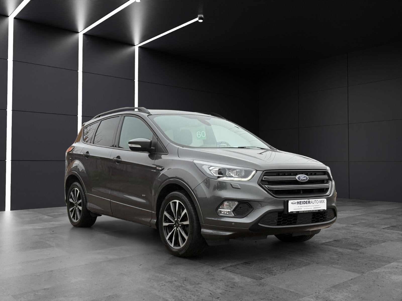 Ford Kuga ST-Line 4x4 Automatik NAVI|XENON|TEILLEDER