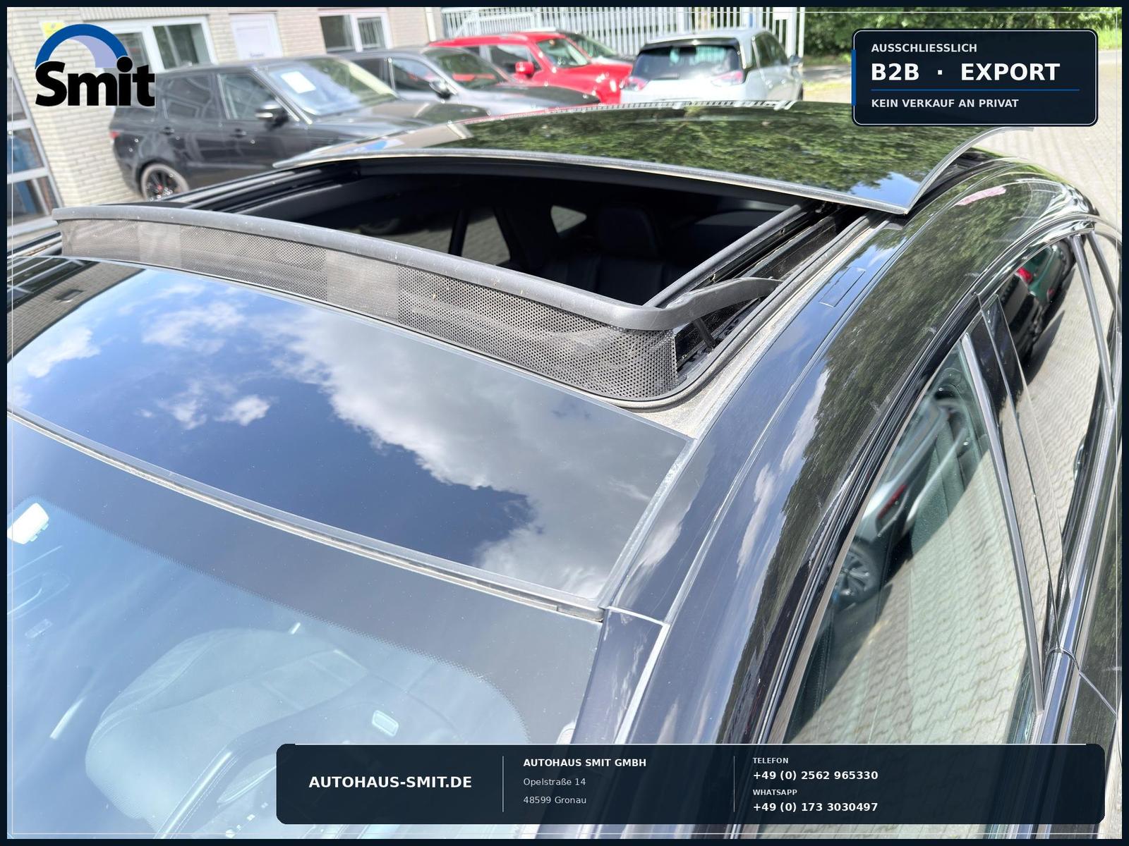 Mercedes-Benz GLE 350de Coupe AMG Night*Panorama*Airmatic*HuD