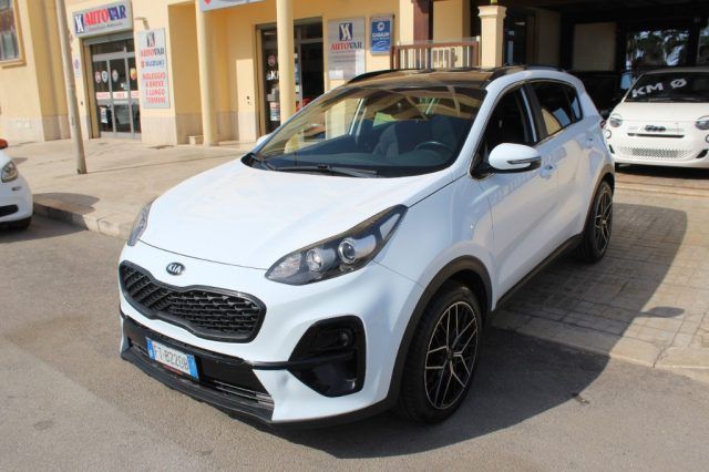 Image of Kia Sportage