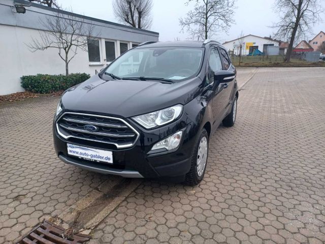 Ford ECOSPORT 1.0 EcoBoost TITANIUM