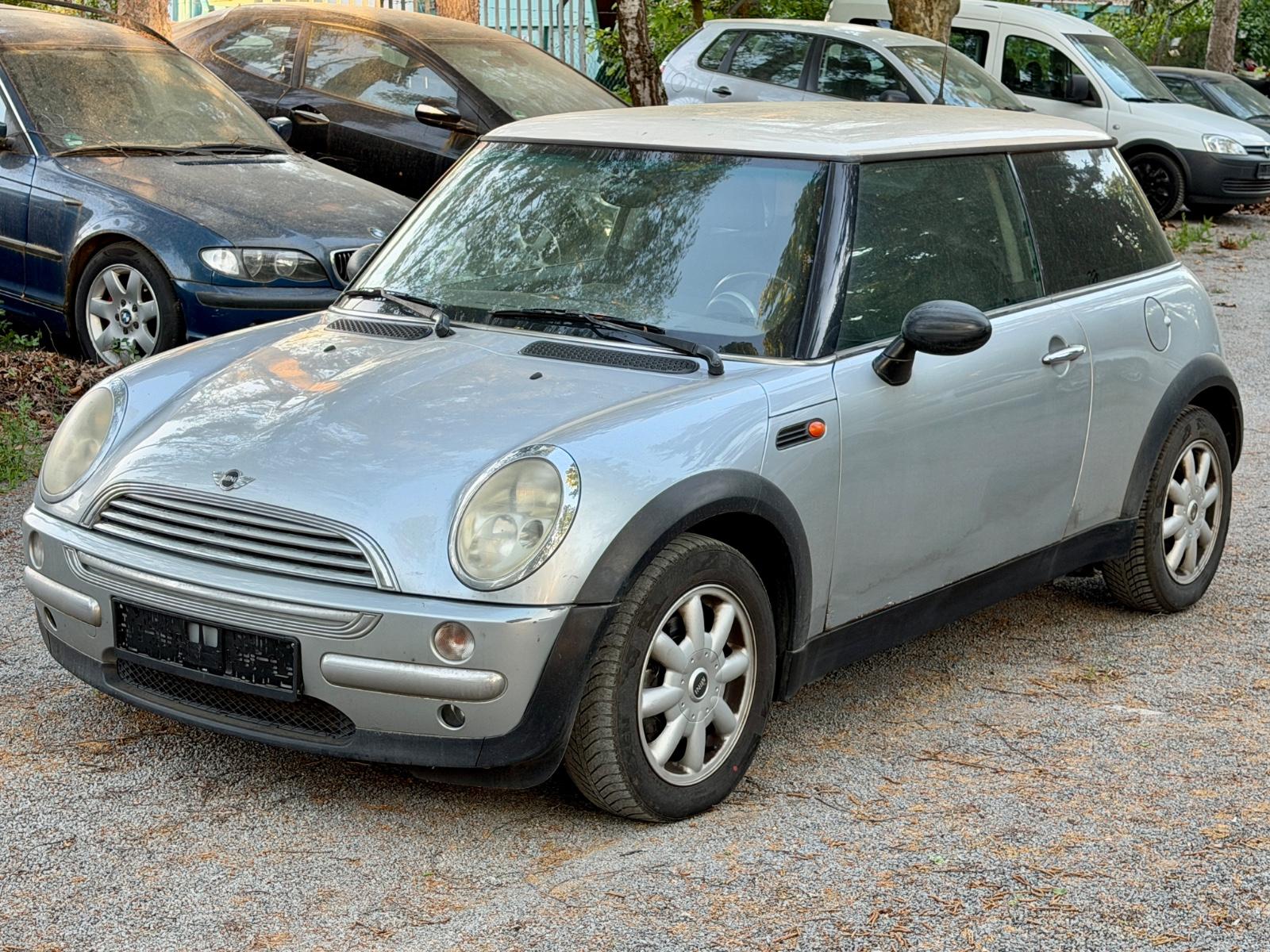 MINI Mini One 1.6*KLIMAANLAGE*KUPPLUNG DEF!*ALUFELGEN