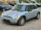 MINI Mini One 1.6*KLIMAANLAGE*KUPPLUNG DEF!*ALUFELGEN - MINI MINI aus 2004: D