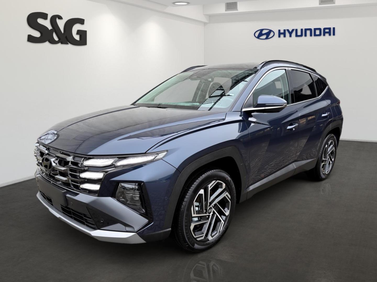 Hyundai Tucson 1.6 T-GDi Prime PHEV*4WD*HUD*PANO*Navi*Le