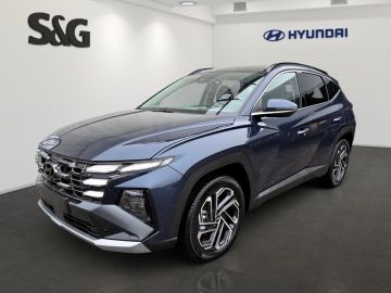 Hyundai Leasingangebot: Hyundai Tucson 1.6 T-GDi Prime PHEV*4WD*HUD*PANO*Navi*Le