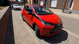 Toyota Aygo (X) 1,0-l-VVT X Wave mit Faltdach  - : Kleinwagen, Faltdach mit