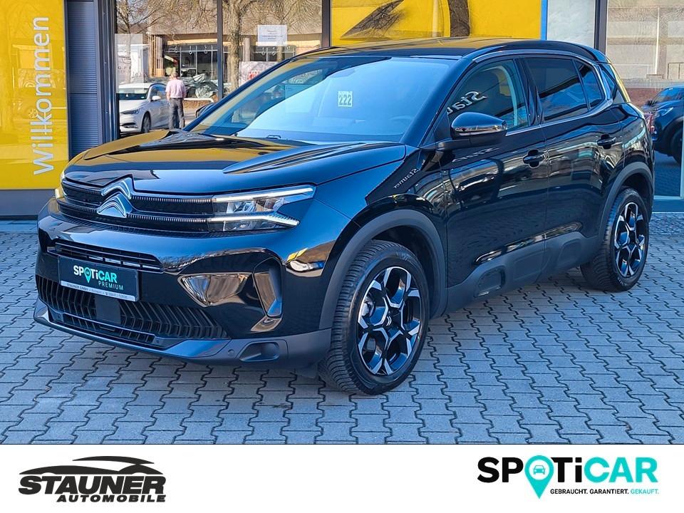 Citroën C5 Aircross Plus *LED*NAVI PRO*R-KAMERA*KEYLESS*