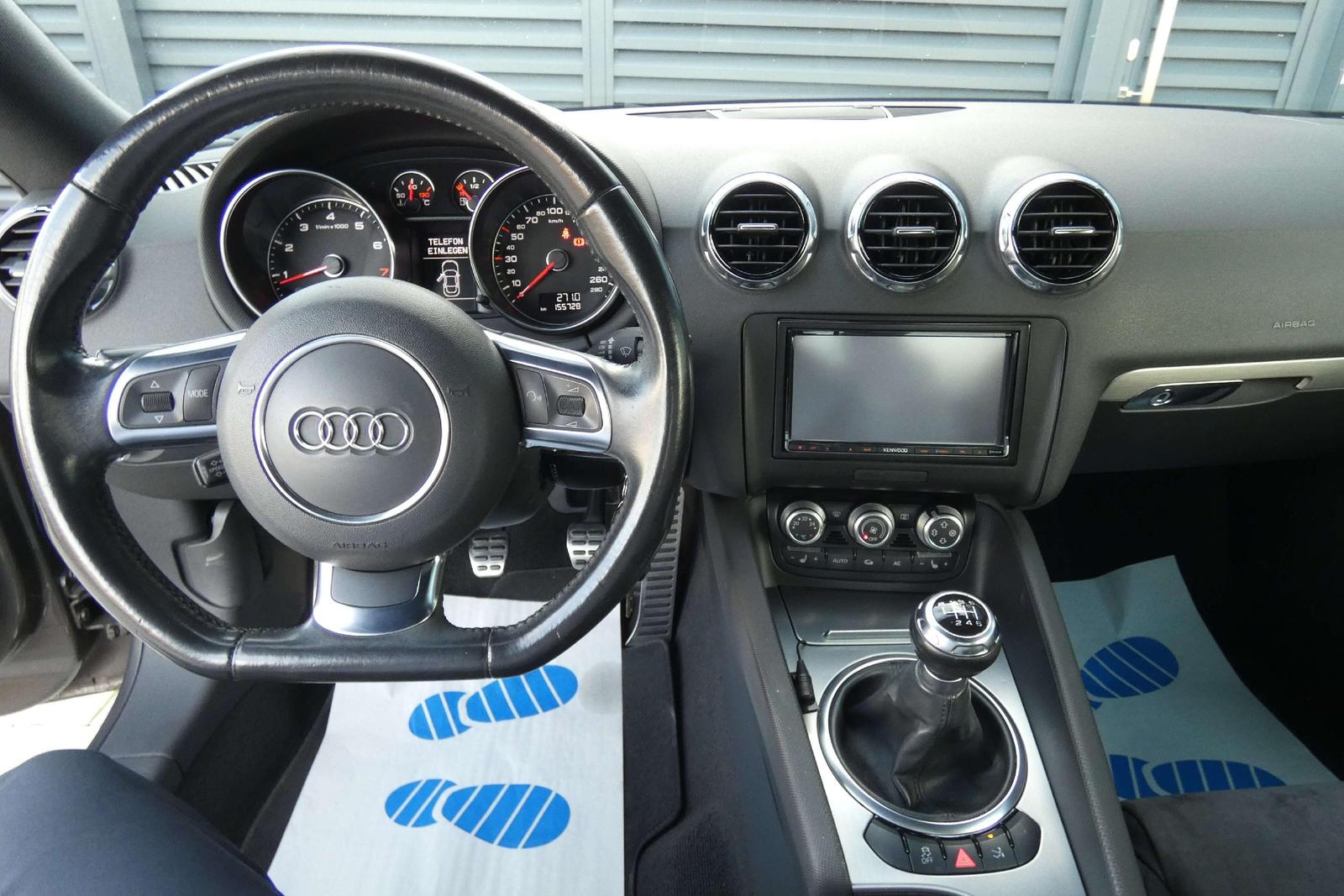 Audi TT Audi TT Coupe Coupe 2.0 TFSI