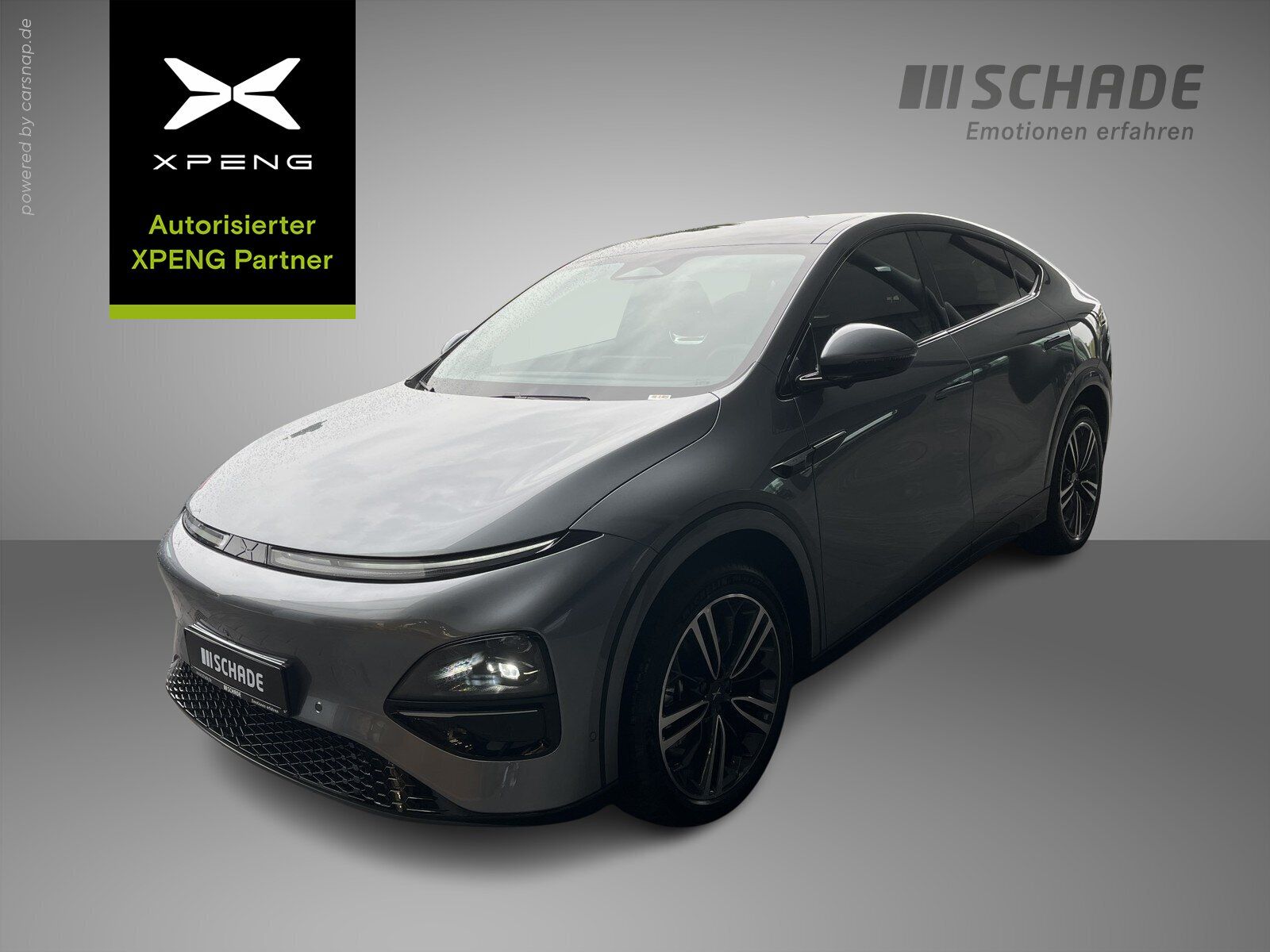 XPENG G6 AWD PERFORMANCE 360°*Sitzbelüftung*Totw-A*AHK