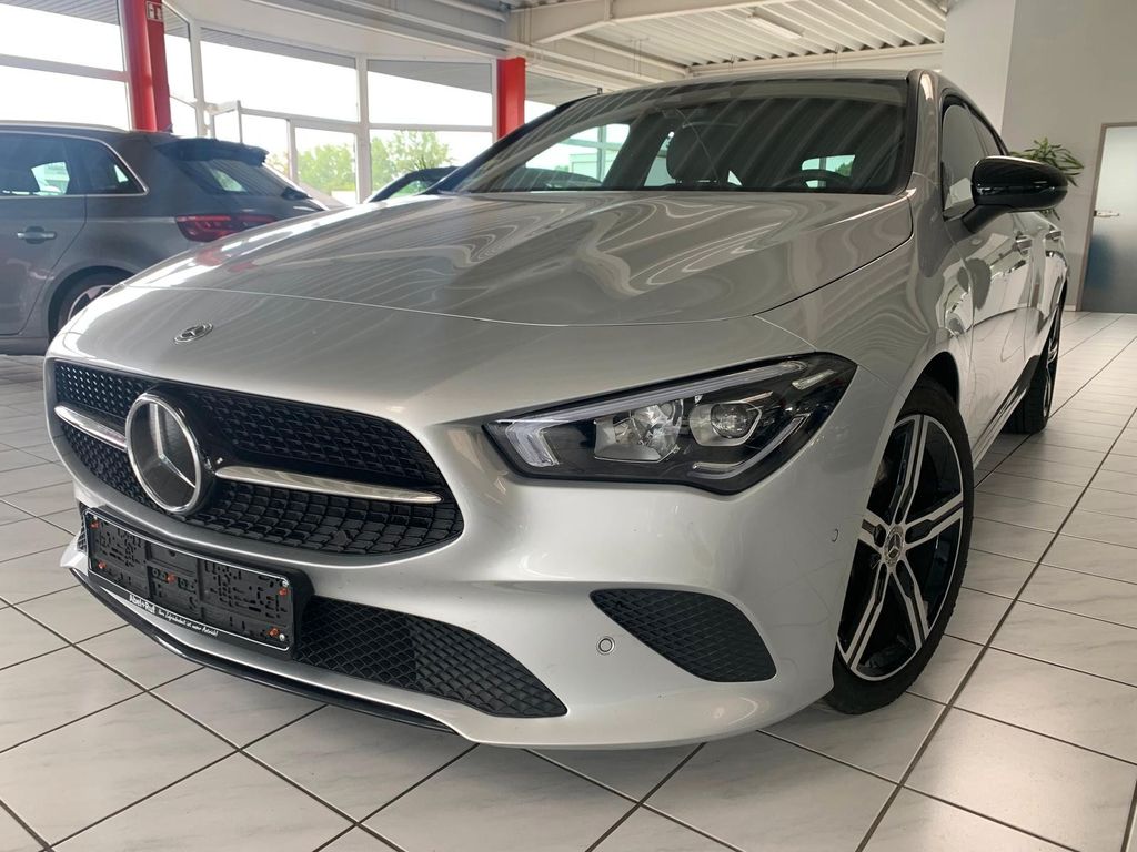 Image of Mercedes-Benz CLA 250 Shooting Brake