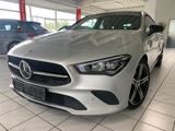 Mercedes-Benz CLA 250 Shooting Brake LED Night- und Park-Paket - silberne Mercedes-Benz CLA 250 Shooting Brake