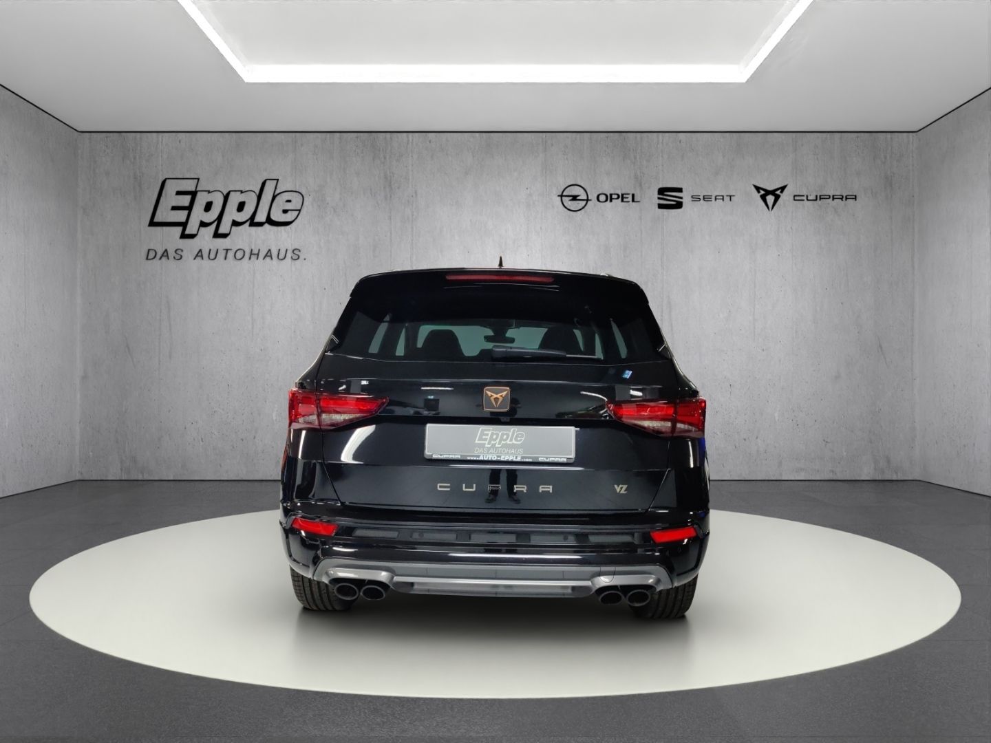 Cupra Ateca - Bild 8