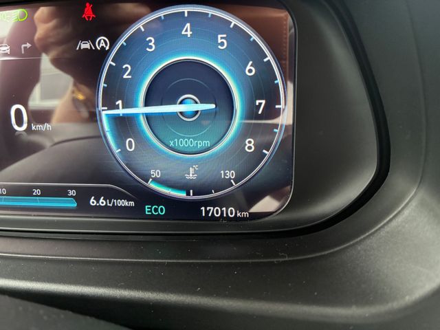 Fahrzeugabbildung Hyundai i20 Trend Mild-Hybrid >17.000KM/AUT/KAM/NAV<