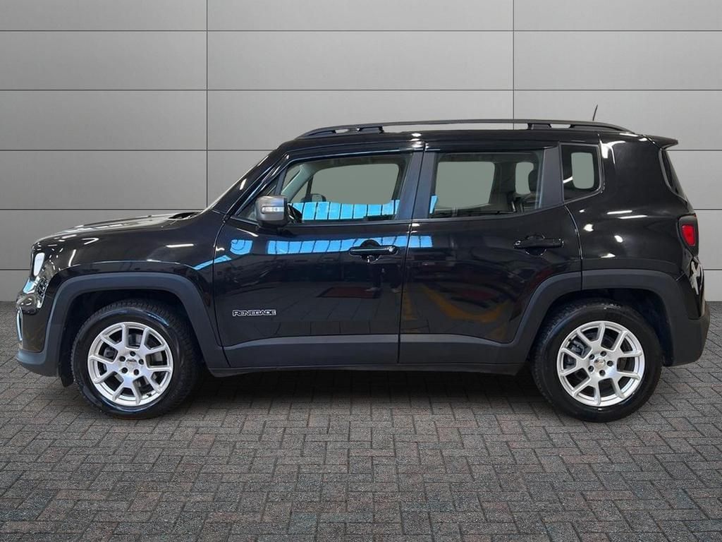 Jeep Renegade 1.3 t4 Limited 2wd 150cv ddct imagem 2