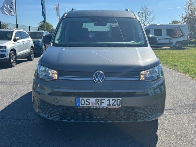 Caddy Life 2.0 TDI DSG DAB RFK ALLWETTER