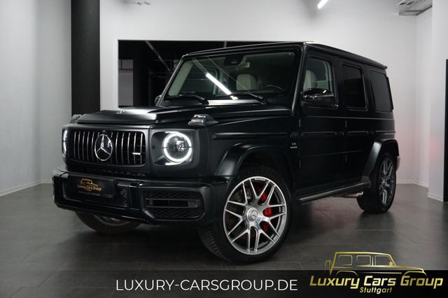 Mercedes-Benz G 63 AMG Night-Superior-22"-Full